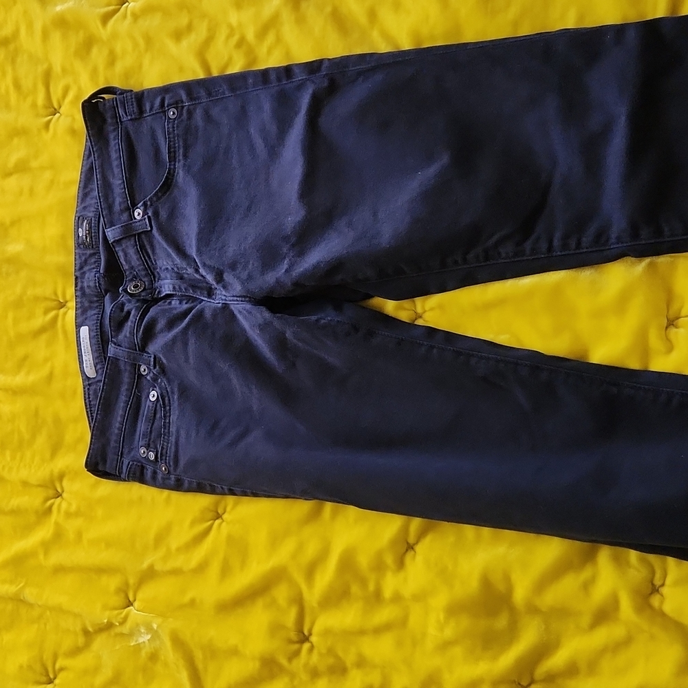 Ag the jegging super skinny pants